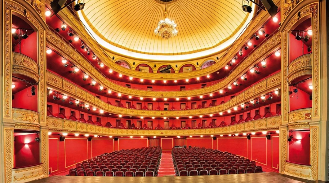 Δημοτικό Θέατρο Πειραιά