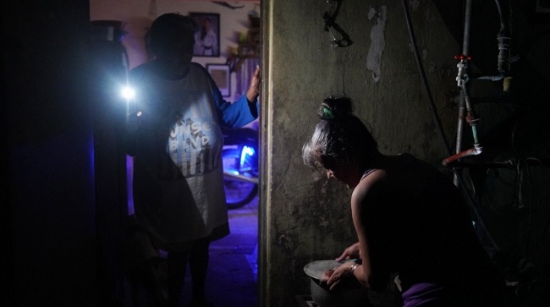 Κούβα: Γενικό μπλακ άουτ