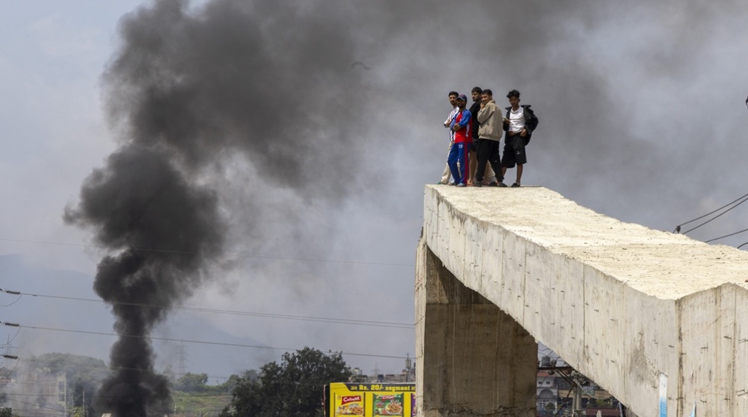 Νεπάλ: Mεταβατική πρωθυπουργός η Σουσίλα Κάρκι - «Αποδέχτηκε το αίτημα των διαδηλωτών της GenZ»