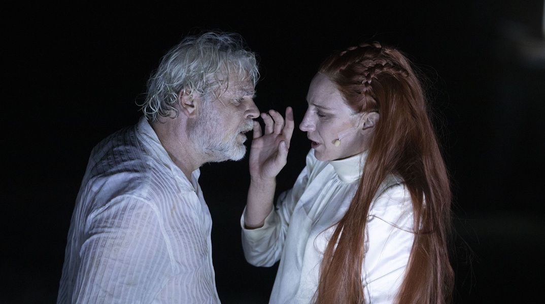 Οιδίπους του Γιάννη Χουβαρδά