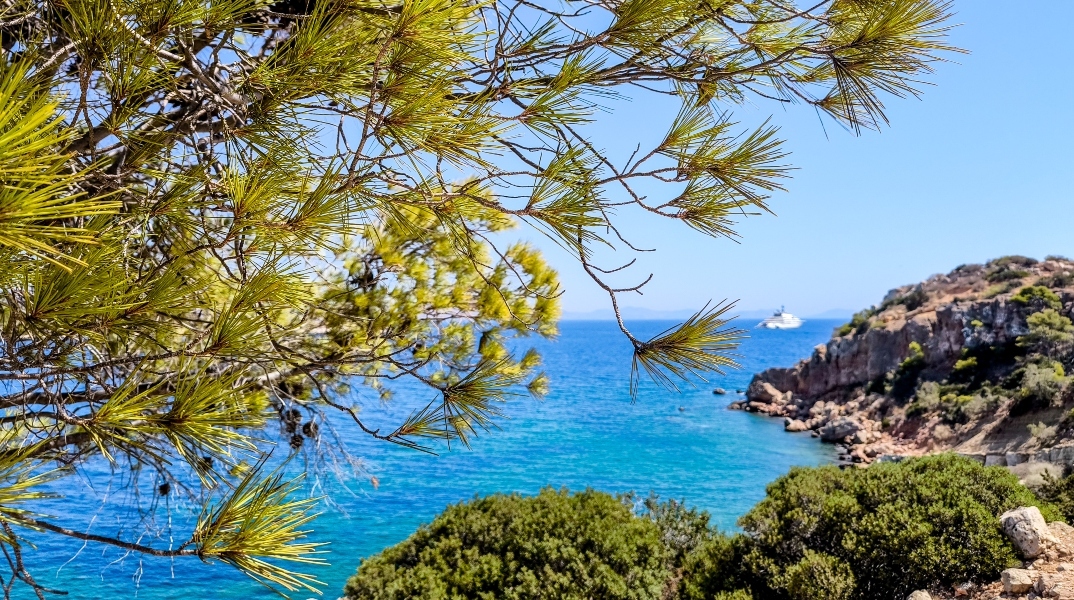 καιρός, παραλια, θαλασσα