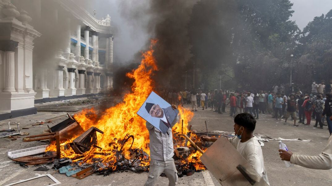 Νεπάλ: Οργή της «Γενιάς Ζ» με στόχο την πολιτική ελίτ και τα πολυτελή ξενοδοχεία τουρισμού