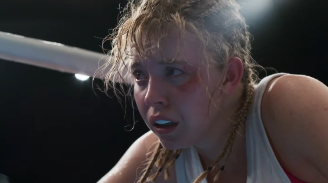 Η Σίντνεϊ Σουίνι ενσαρκώνει την πρωτοπόρο της γυναικείας πυγμαχίας, Κρίστι Μάρτιν