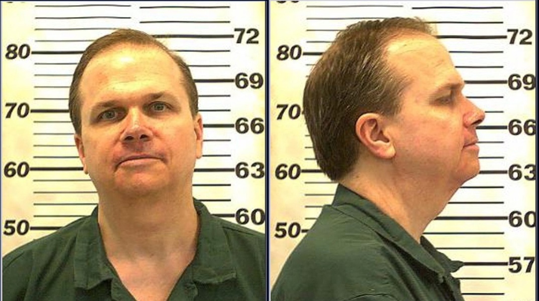 Απορρίφθηκε για 14η φορά η αίτηση αποφυλάκισης του δολοφόνου του Τζον Λένον