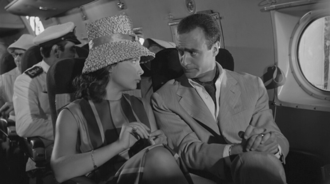 Σκηνή από την ταινία Χριστίνα