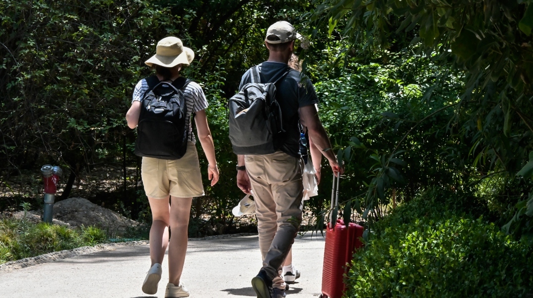 Καιρός, περαστικοι