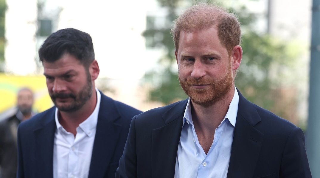 Αιφνιδιαστική επίσκεψη του πρίγκιπα Χάρι στην Ουκρανία - Ο λόγος