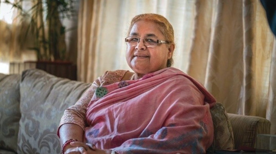 Η Σουσίλα Κάρκι