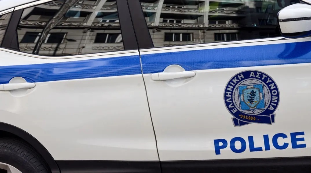 Σεπόλια, περιπολικο