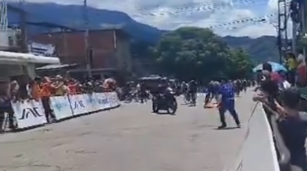 Βενεζουέλα, ποδηλάτες 