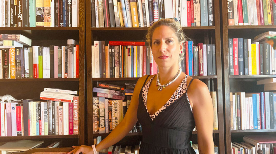 Άννα Μαρία Δρουµπούκη