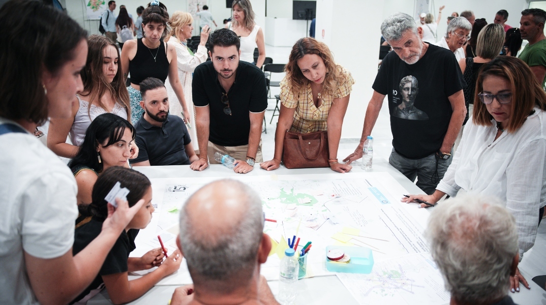 Δήμος Αθηναίων