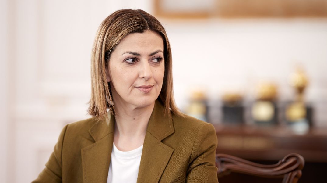 Ειρήνη Αγαπηδάκη