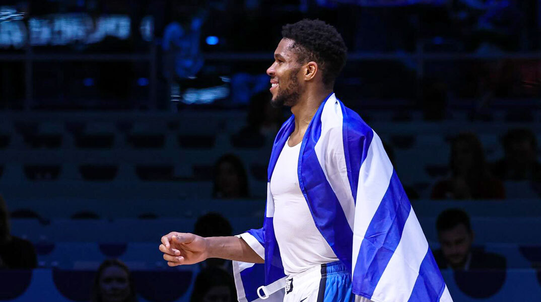 Γιάννης Αντετοκούνμπο