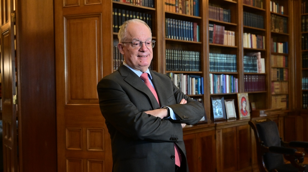 Ο Πρόεδρος της Δημοκρατίας, Κωνσταντίνος Τασούλας 