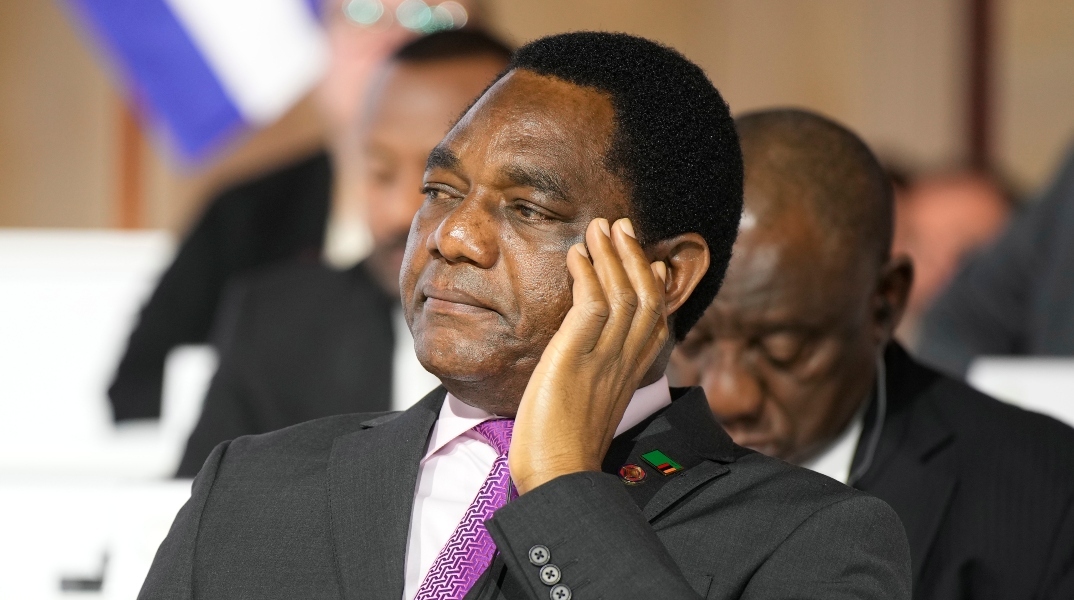 Ο πρόεδρος της Ζάμπια, Χακαίντε Χιτσιλέμα είχε δηλώσει στο παρελθόν ότι δεν πιστεύει στη μαγεία