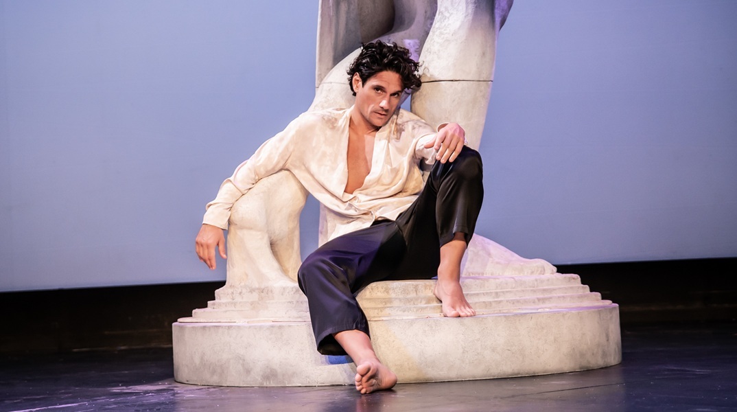 Ο Δον Ζουάν για δεύτερη χρονιά στο θέατρο Βεάκη