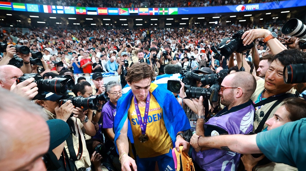 Ντουπλάντις