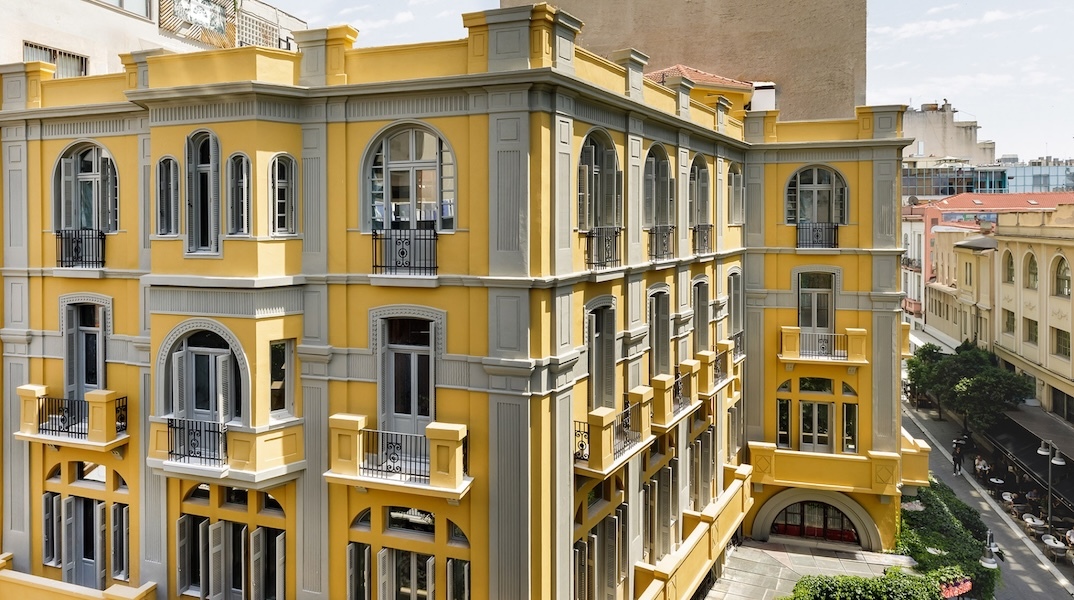 Il Conformista Casa Storica