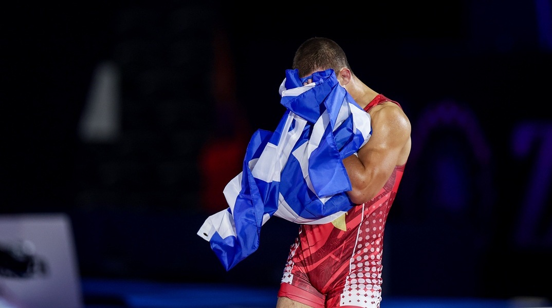 Κουγιουμτσίδης: Ελπίζω να άνοιξα τον δρόμο και για άλλους Έλληνες αθλητές