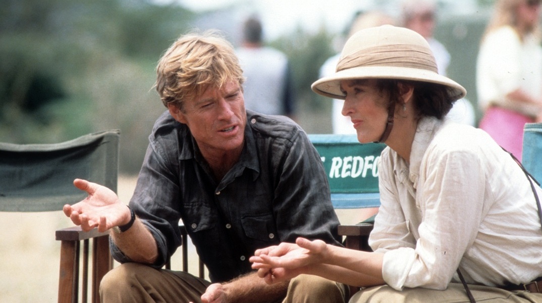 Το «αντίο» της Μέριλ Στριπ στον Ρόμπερτ Ρέντφορντ: «Έφυγε» ένα από τα λιοντάρια