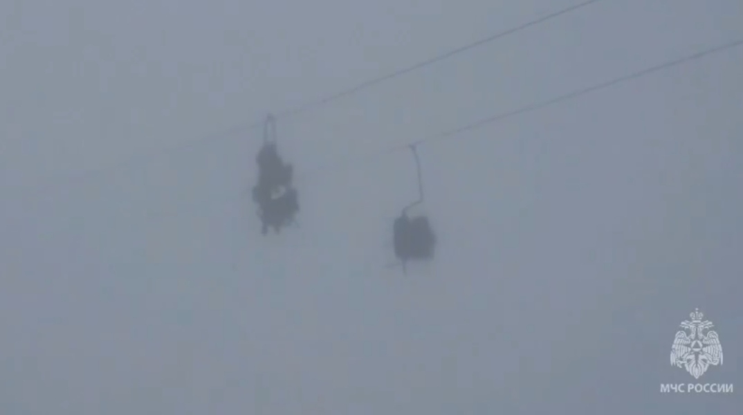 Ρωσία, τελεφερικ