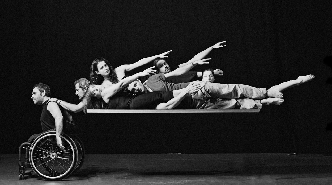 20 χρόνια DAGIPOLI DANCE Co στην Εναλλακτική Σκηνή