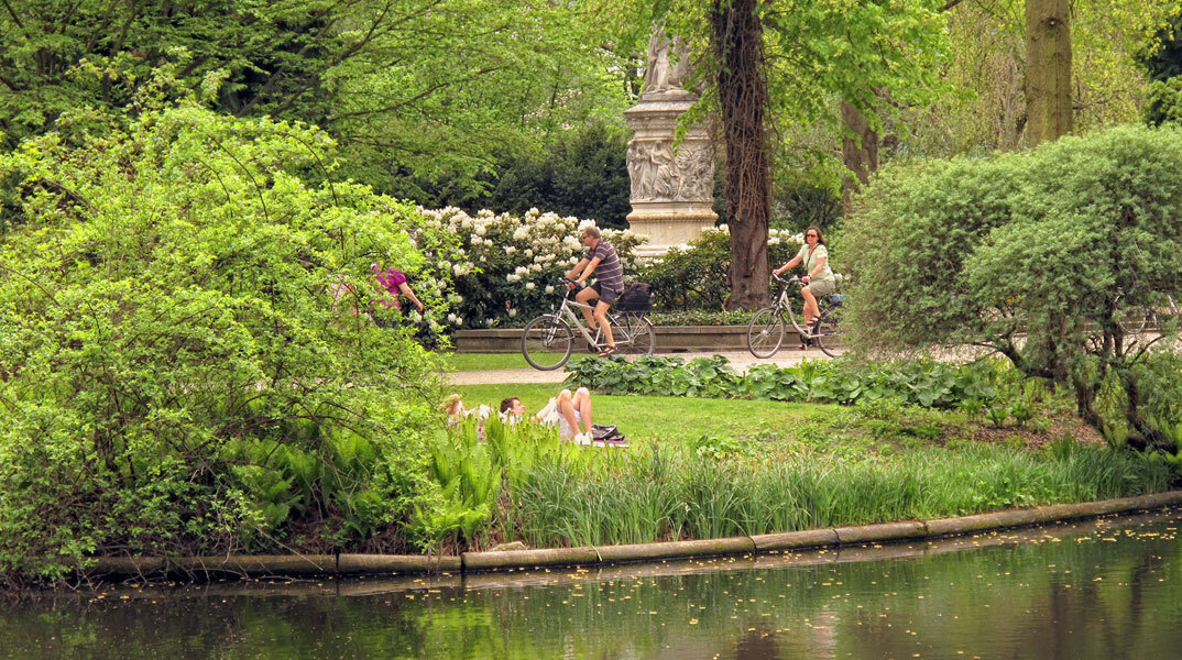 Από το Xanax στο πάρκο: Τι μαθαίνεις στη Γερμανία για την υγεία σου