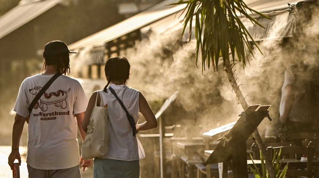 Χιλιάδες νεκροί το φετινό καλοκαίρι στην Ευρώπη εξαιτίας της κλιματικής αλλαγής