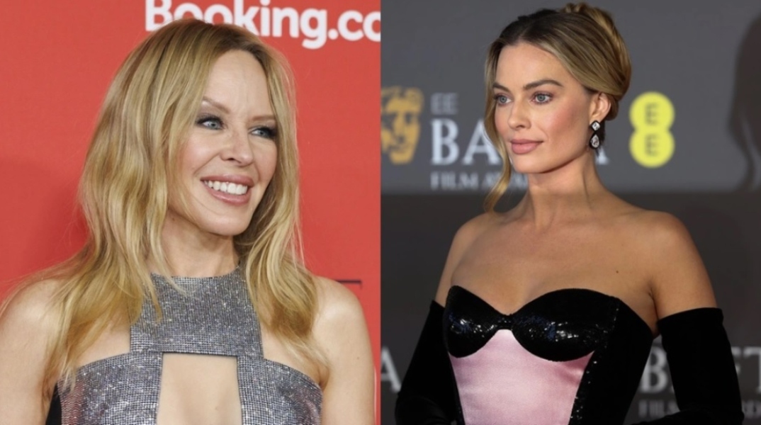 Κάιλι Μινόγκ και Μάργκοτ Ρόμπι