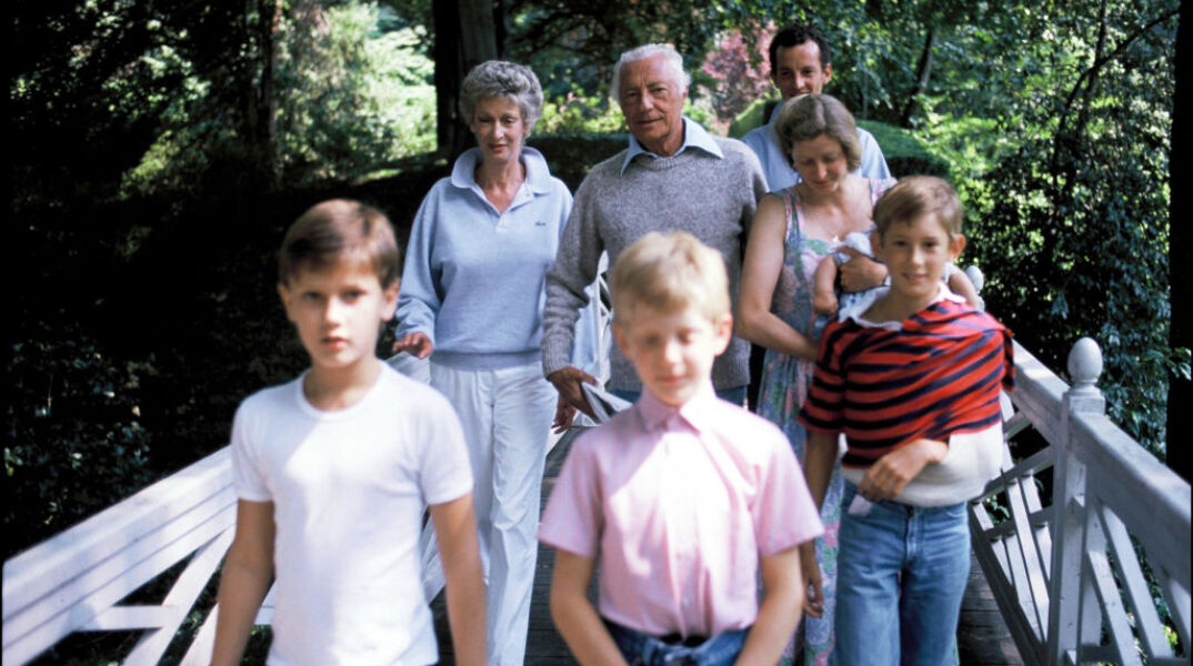 Η αυτοκρατορία των Ανιέλι: Oικογενειακή κληρονομιά, σκάνδαλα και ένας πόλεμος χωρίς τέλος