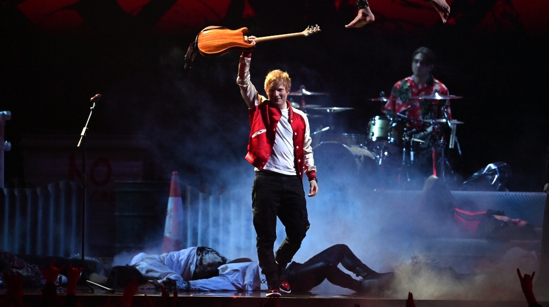 Ο Εντ Σίραν