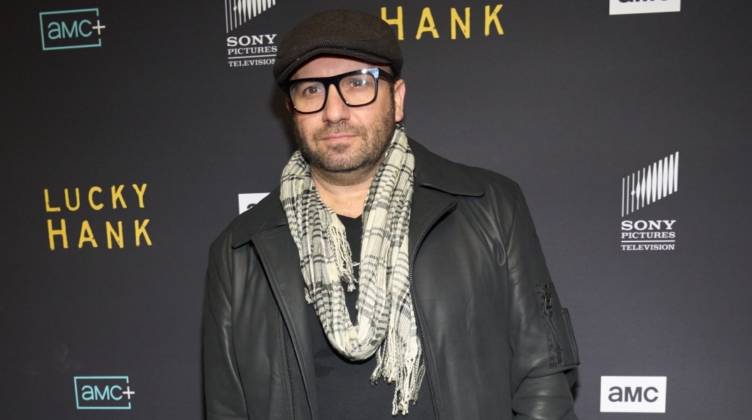 Ο Μπραντ Έβερετ