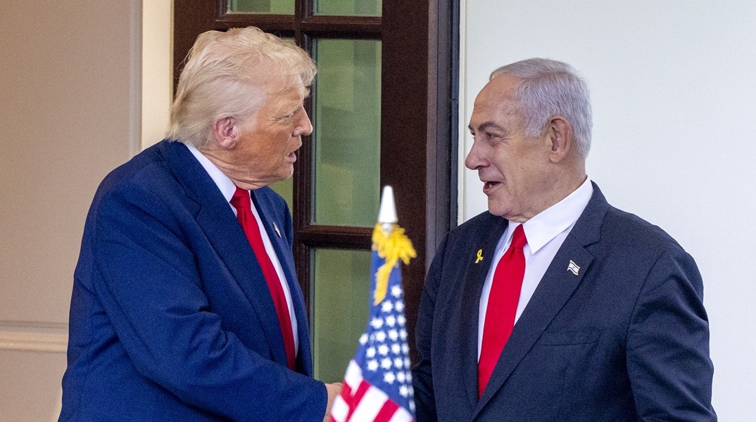 Τραμπ-Νετανιάζου