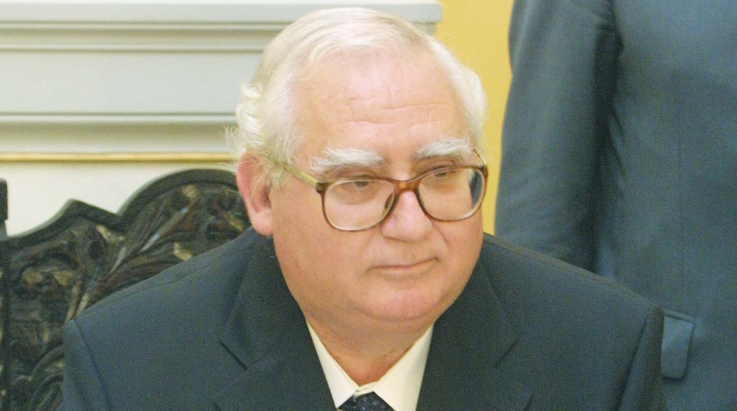 Πέθανε ο Αλέκος Ακριβάκης, ιδρυτικό μέλος του ΠΑΣΟΚ και πρώην υπουργός