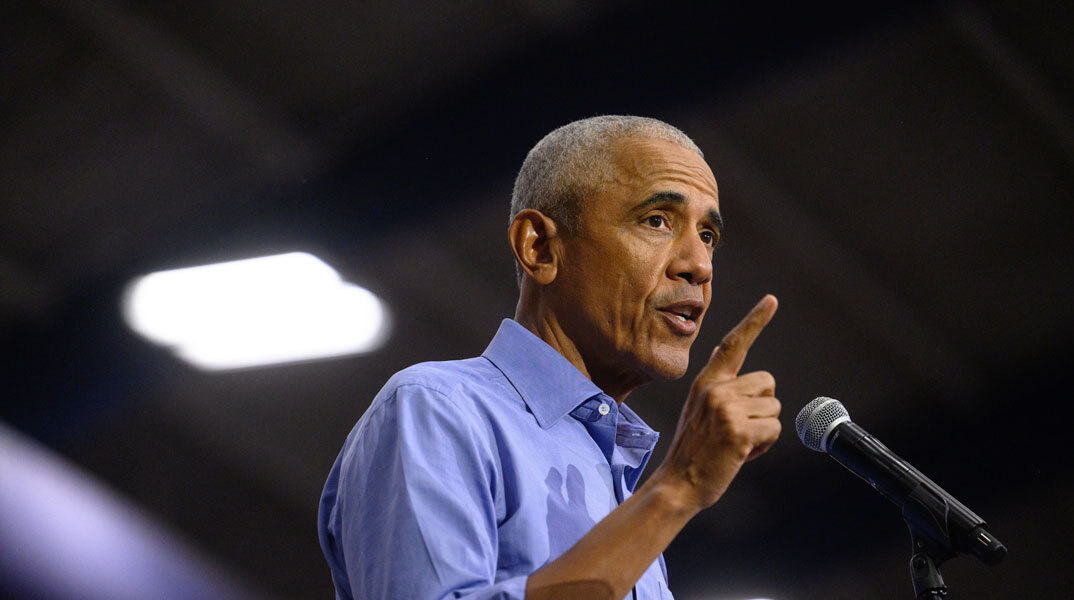 Μπαράκ Ομπάμα