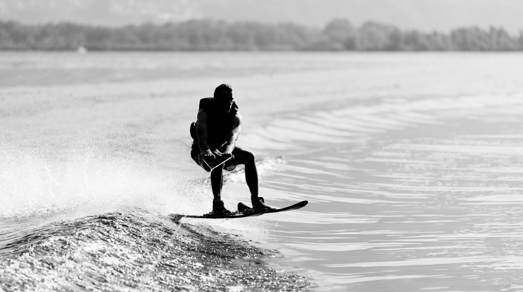 θαλάσσιο σκι