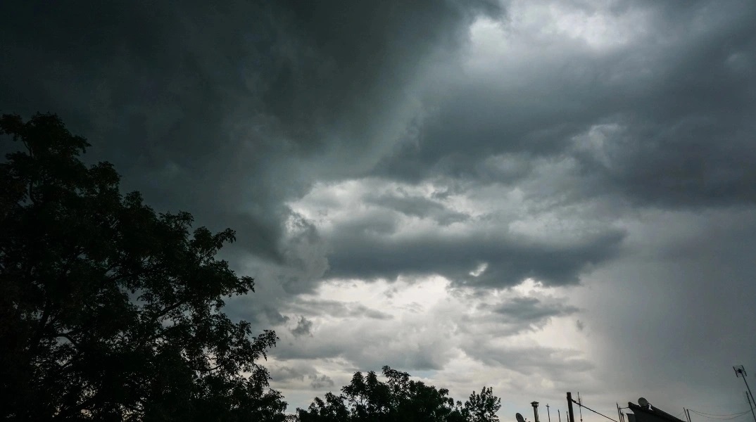 Καιρός, συννεφα