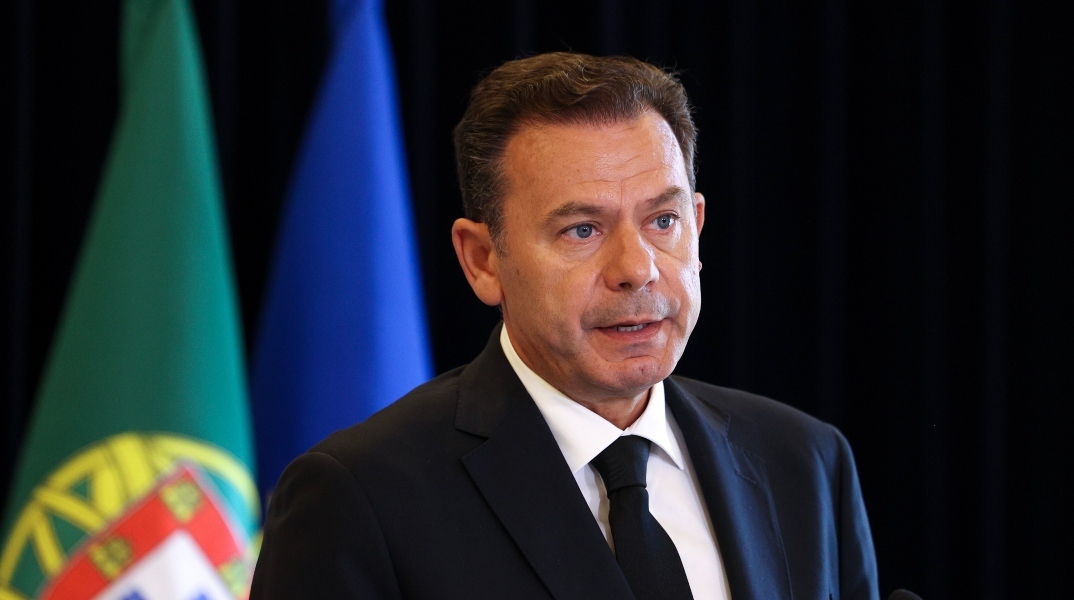 Ο πρωθυπουργός της Πορτογαλίας, Λουίς Μοντενέγκρο