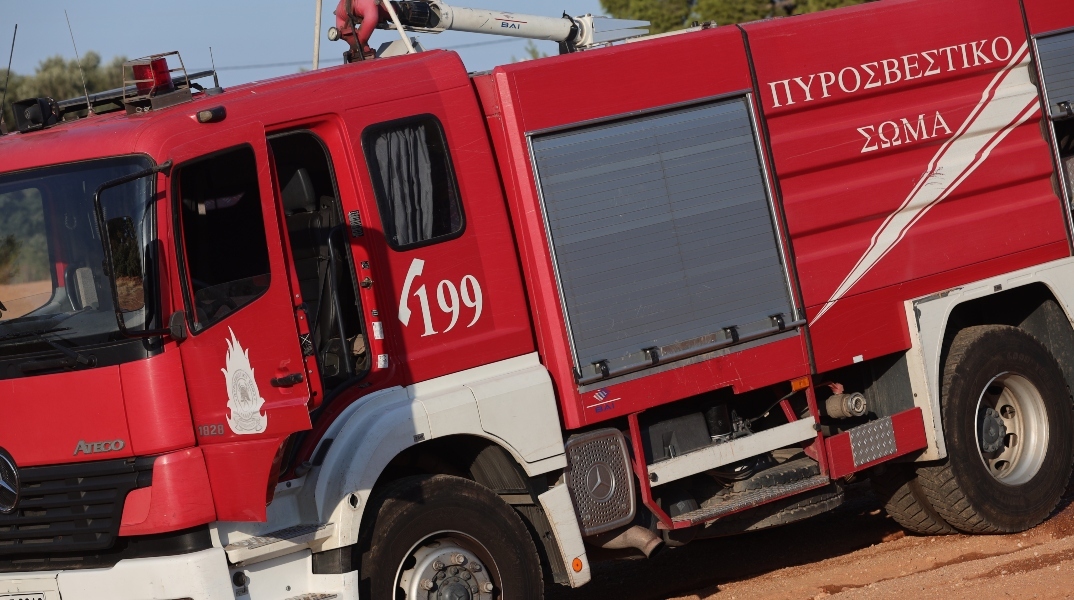 φωτιά, πυροσβεστες, δασος