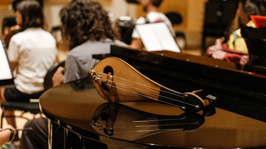 Η Διαπολιτισμική Ορχήστρα της Λυρικής με τον Ζορντί Σαβάλ στο Ηρώδειο