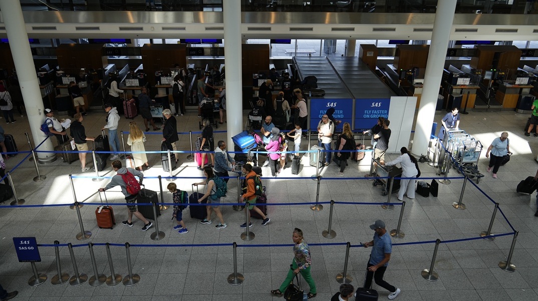 Έκλεισε το αεροδρόμιο της Κοπεγχάγης λόγω παρουσίας drones στον εναέριο χώρο