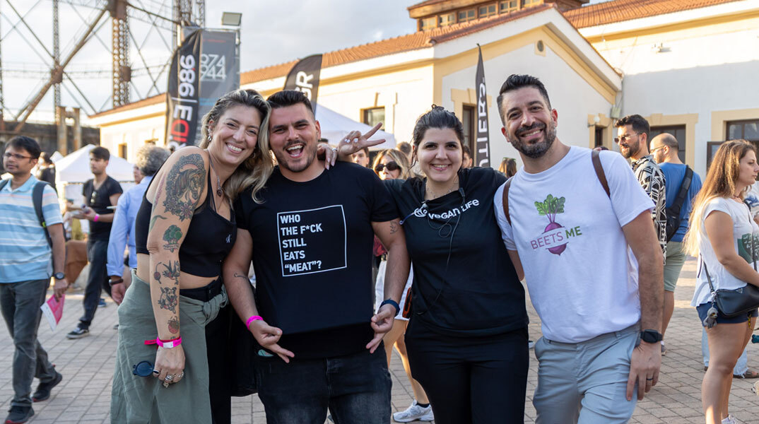 Vegan Life Festival Athens