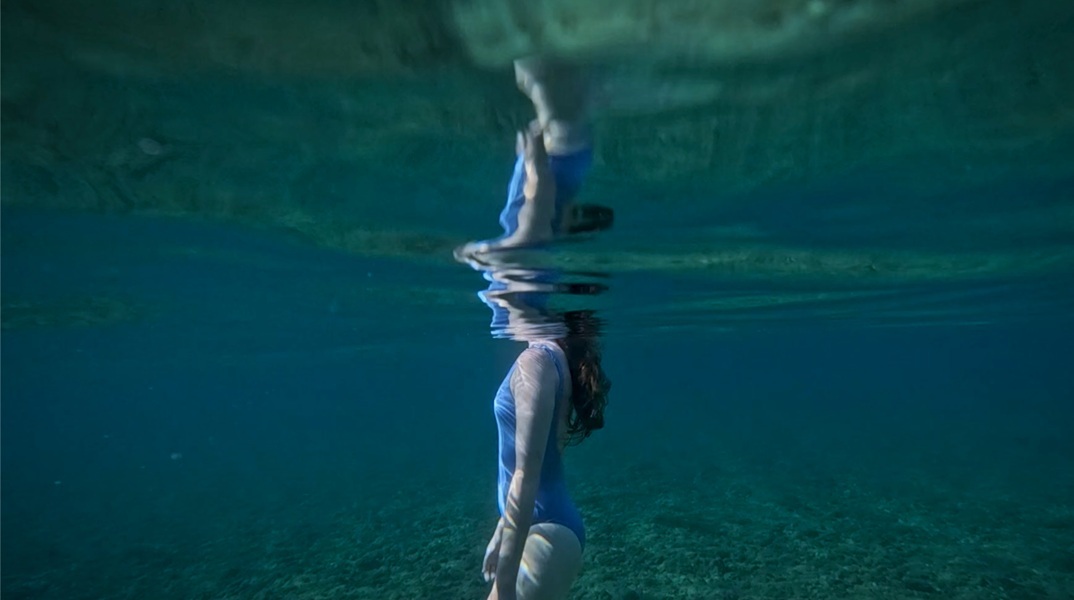 Ελίζα Κρικώνη, 16., 2025. Videoperformance/εγκατάσταση