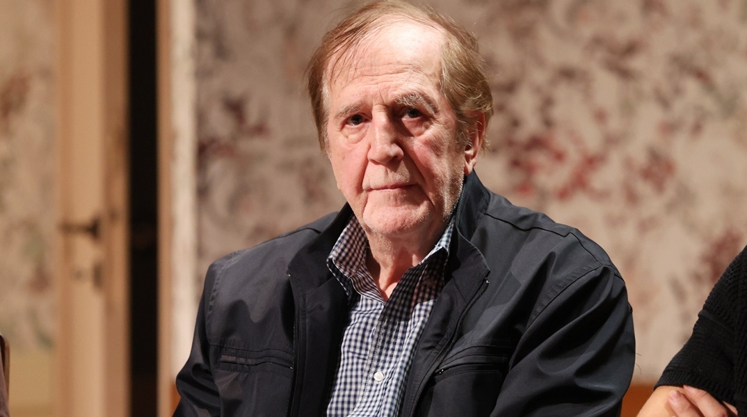 Ο Γιώργος Κωνσταντίνου