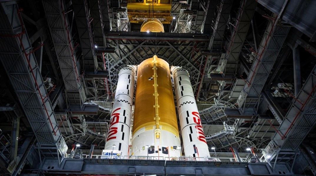 NASA, πυραυλος