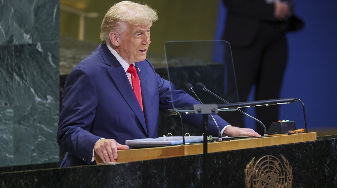 Η προειδοποίηση του Τραμπ για το Μεταναστευτικό: Το 54% των κρατουμένων στην Ελλάδα είναι μετανάστες