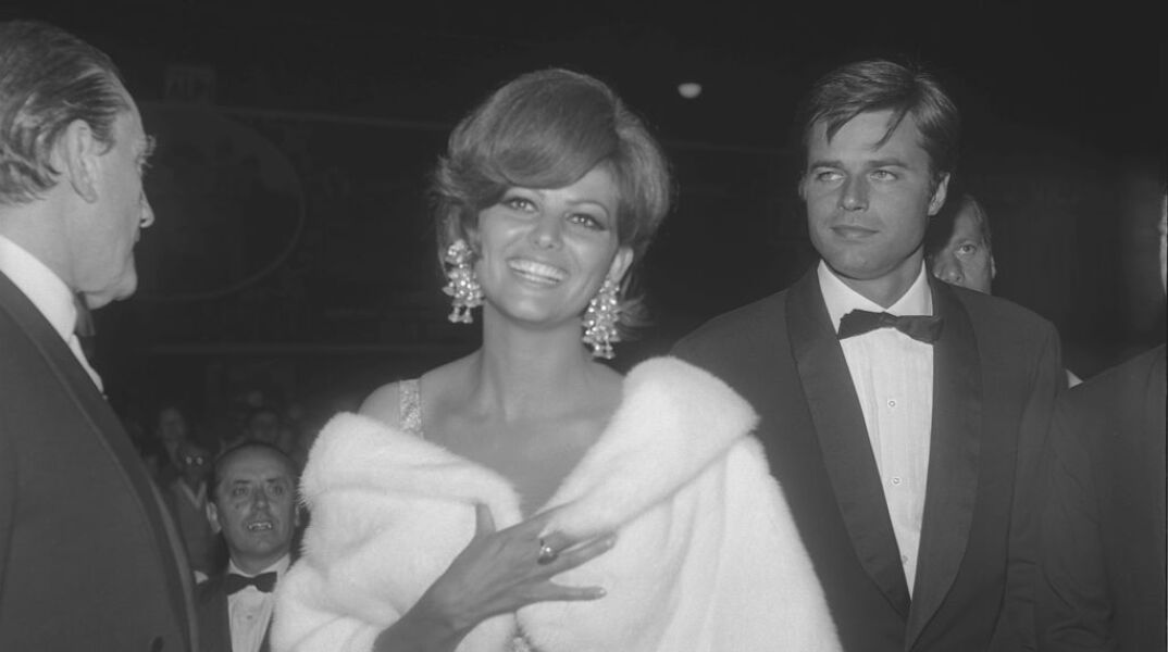 Πέθανε η Κλαούντια Καρντινάλε μια από τις τελευταίες ντίβες του ιταλικού σινεμά 