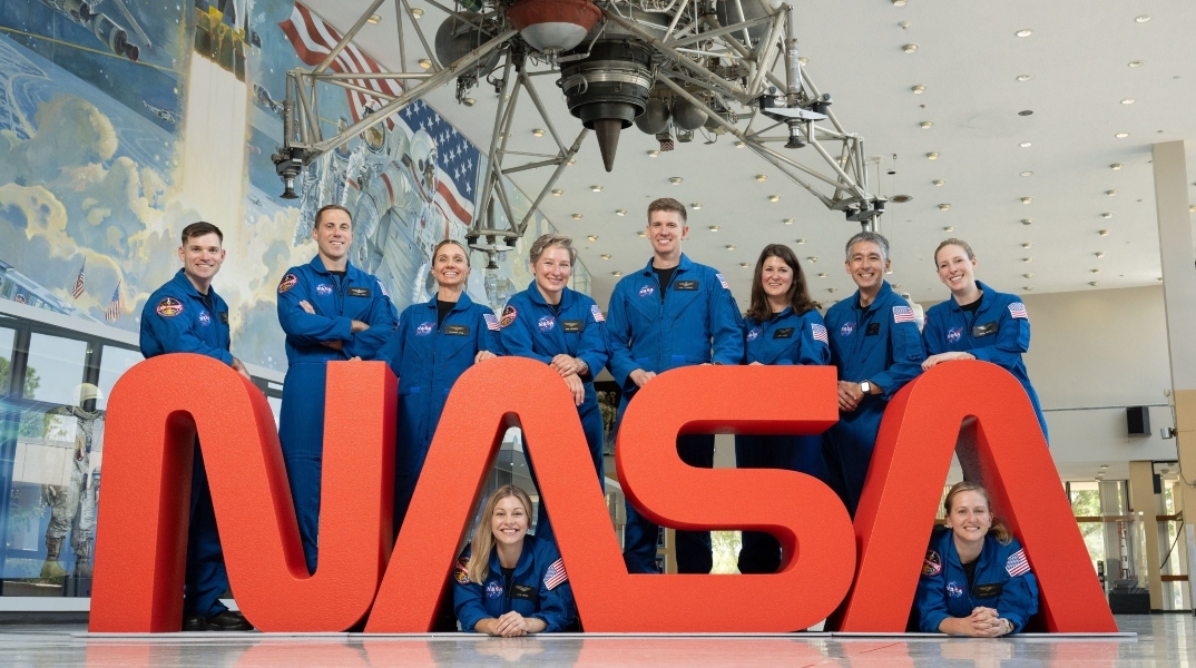 NASA, αστροναύτες 