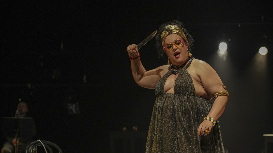 Η σύγχρονη όπερα «Κασσάνδρα» στην Εναλλακτική Σκηνή της Λυρικής